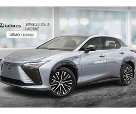 LEXUS RZ 2025 LEXUS RZ LUXURY