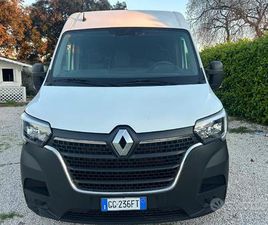 RENAULT MASTER T35 2.3 DCI 135 PC-TM FURGONE ICE L