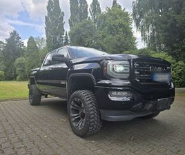 GMC SIERRA 2018 ALL TERRAIN 4X4 V8 5.3 LITRI MIZIL