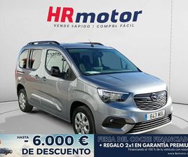 OPEL COMBO CARGO BUSINESS ELEGANCE PLUS