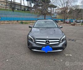 MERCEDES GLA GLA 180 MERCEDES GLA 180D