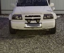 SUZUKI ESCUDO