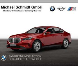 I LIMOUSINE M SPORTPAKET DAB LED STANDHZG.