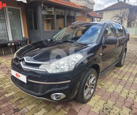 CITROEN C-CROSSER 2,2D 4X4 NOVOGODISNJA AKCIJA!!