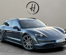 PORSCHE TAYCAN SPORT TURISMO DIRECT DRIVE MYCKET UTRUSTNING