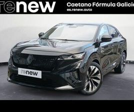 RENAULT RAFALE E-TECH TECHNO FULL HYBRID E-TECH 200CV (147KW)