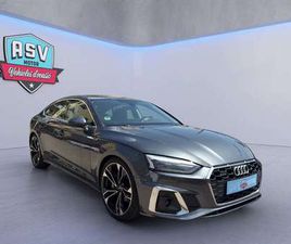 S LINE 40 TDI QUATTRO S TRONIC SPORTBACK