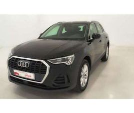 AUDI Q3 45 TFSI E 45 TFSIE ADVANCED S-TRONIC