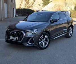 Q3 SPORTBACK 35 TDI 110KW (150CV) S TRONIC