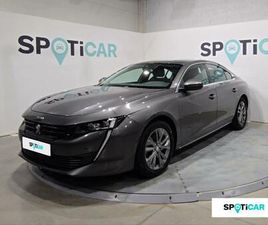PEUGEOT 508 BLUEHDI 130 CH S&S BVM6 ALLURE