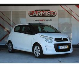 CITROËN C1 1.0 VTI FEEL ETG