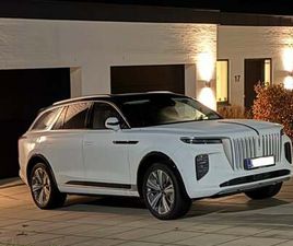 HONGQI E-HS9 84 COMFORT 5D