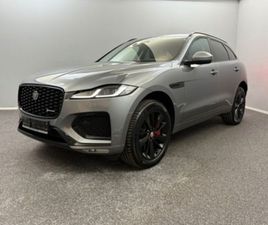 JAGUAR F-PACE P400 JAGUAR F-PACE 3.0 L6 MHEV R-DYNAMIC S AUT. AWD 400