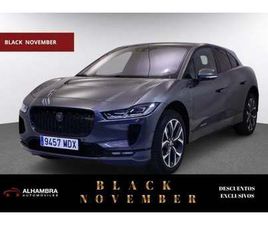 JAGUAR I-PACE JAGUAR I-PACE SE
