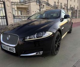 XF 3.0 DIESEL LUXURY AUT.