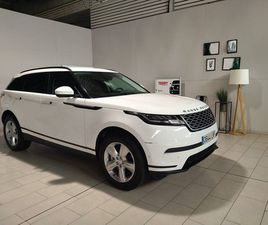 LAND ROVER RANGE ROVER VELAR D200 RANGE ROVER VELAR 2.0D I4 MHEV S 4WD AUT. 204