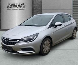 OPEL ASTRA EDITION 1,6 CDTI ALLWETTER AHK-ABNEHMBAR A