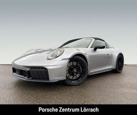 PORSCHE 992 911 TARGA 4 GTS BURMESTER LIFTSYSTEM-VA
