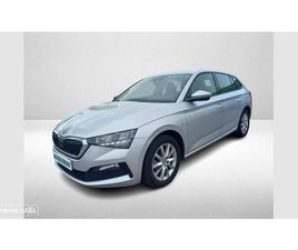 SKODA SCALA SKODA SCALA 1.0 TSI AMBITION