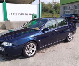 ALFA ROMEO 166 ( MOZE ZAMJENA)