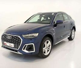 AUDI Q5 SPORTBACK 40 TDI SPORTBACK 40 TDI QUATTRO-ULTRA S LINE S TRONIC 150