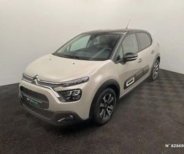 CITROEN C3 PURETECH 110 S&S EAT6 SHINE