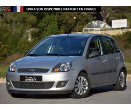 FIESTA 1.6I 100 GHIA