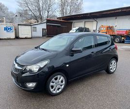 OPEL KARL OPEL KARL 1.0 EDITION*SHZ*LHZ*SPURHALTEASSISTENT*