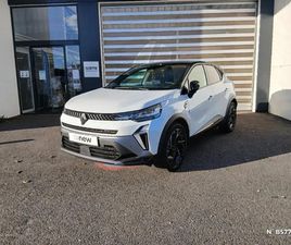 RENAULT CAPTUR CAPTUR ECO-G 100 CH EVOLUTION