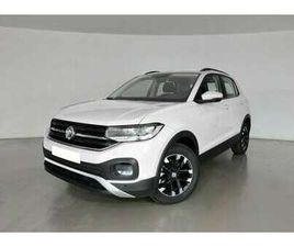 VOLKSWAGEN T-CROSS CONNECT 1.0 TSI 70KW (95CV) SG5 (C113LV22)