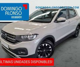 VOLKSWAGEN T-CROSS CONNECT 1.0 TSI 70KW (95CV) SG5 (C113LV22)