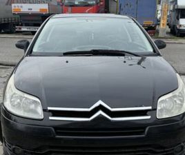 CITROEN C4 COUPE CITROEN C4 COUPE BACAU