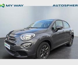 FIAT 500X LOUNGE*GPS*CAMÉRA*CARPLAY*CRUISE CONTROL