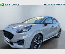 FORD PUMA ST-LINE X*BANDO*ALCANTARA*GPS*FULL