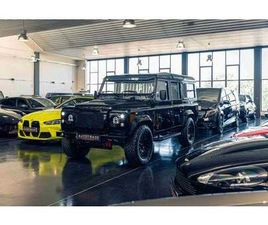 LAND ROVER DEFENDER LAND-ROVER DEFENDER 110TDI 5DR SW