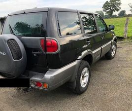 NISSAN TERRANO 2.7 TDI CONFORT