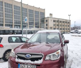 SUBARU FORESTER SUBARU FORESTER 2015 / AWD 4X4 / TOP / CH RAV4