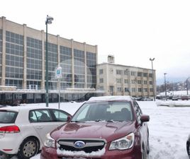 SUBARU FORESTER 2015 / AWD 4X4 / TOP / CH