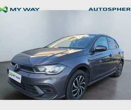 VOLKSWAGEN POLO LIFE*BOITE AUTO