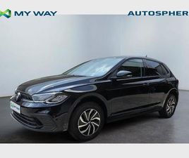 VOLKSWAGEN POLO POLO*AUTO*CARPLAY*LED*CLIM*