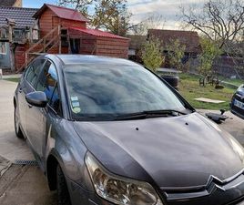 CITROEN C4 COUPE CITROËN C4 1.6 BENZINA TIMISOARA