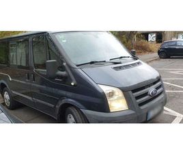 FORD TRANSIT EUROLINE NUGGET NEU TUV
