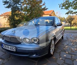 JAGUAR X-TYPE
