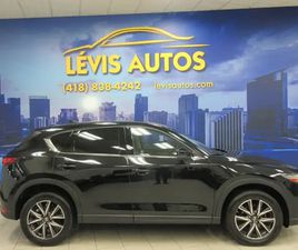 MAZDA CX-5 2017 AWD GT AUTOMATIQUE TOIT OUVRANT BANC ET VOLANT C