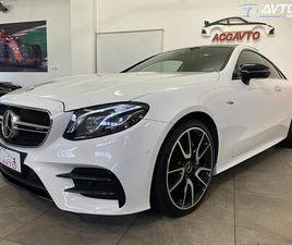MERCEDES CLASSE E MERCEDES-BENZ E-RAZRED MERCEDES-AMG E53 4MATIC+