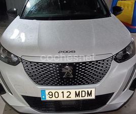 PEUGEOT E2008 ELECTRICO ALLURE