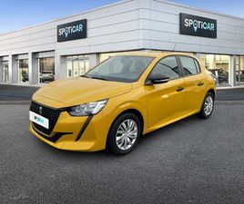 PEUGEOT 208 PURETECH 75 S&S BVM5 LIKE