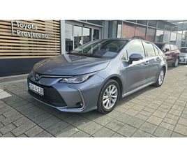 TOYOTA COROLLA TOYOTA COROLLA SD 1.5 VVT-IW 4D M/T6 LUNA 2024