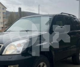 TOYOTA LAND CRUISER 2008GODINA,POVOLJNO