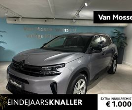CITROEN C5 AIRCROSS CITROEN C5 AIRCROSS 1.2 HYBRID 136 PLUS | CAMERA | NAVIGATIE | 18 LICHTMETALEN VELGEN